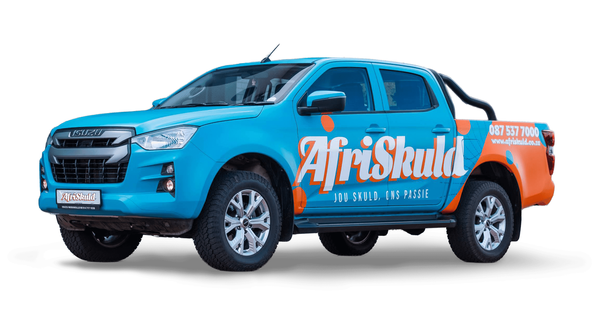 Die AfriSkuld span